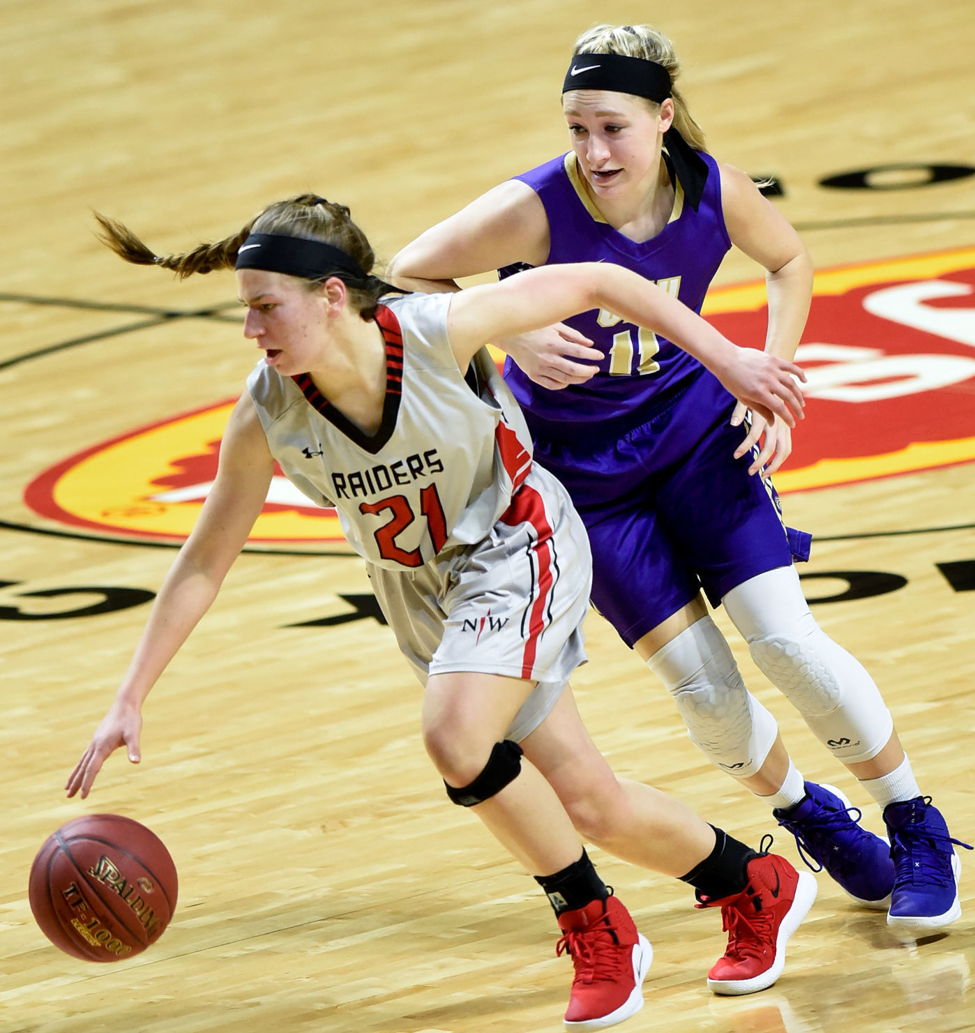 Basketball NAIA Northwestern vs. Olivet Nazarene
